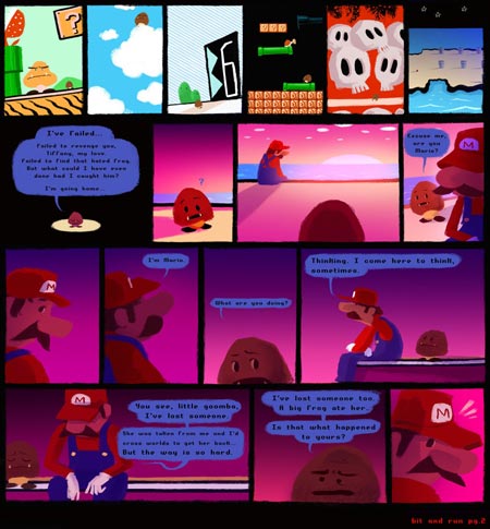 special: bit and run special: bit and run