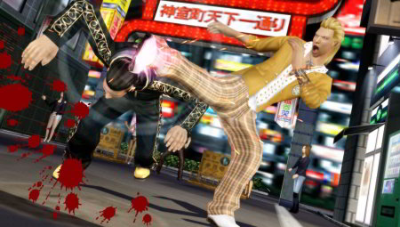 screens: yakuza black panther 2 screens: yakuza black panther 2