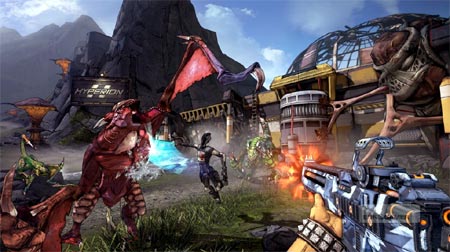 screens: borderlands 2 screens: borderlands 2