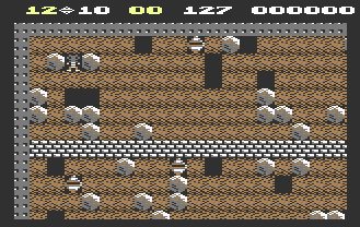 c64: boulder dash c64: boulder dash