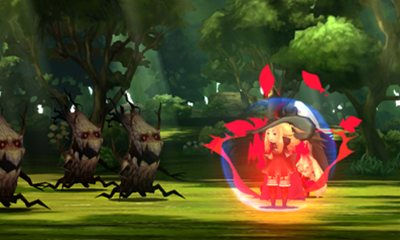 screens: bravely default: flying fairy screens: bravely default: flying fairy