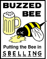 buzzed bee buzzed bee