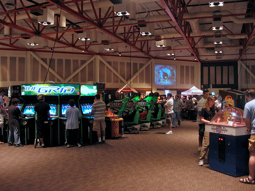 california extreme arcade 2008 california extreme arcade 2008