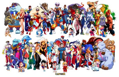 die geschichte capcoms die geschichte capcoms