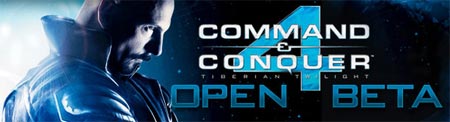 command and conquer 4 open beta command and conquer 4 open beta