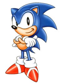 rettet sonic! rettet sonic!