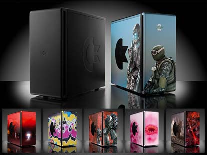 die gaming-pcs von commodore die gaming-pcs von commodore