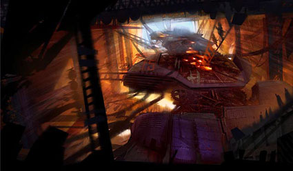 concept art: bioshock concept art: bioshock