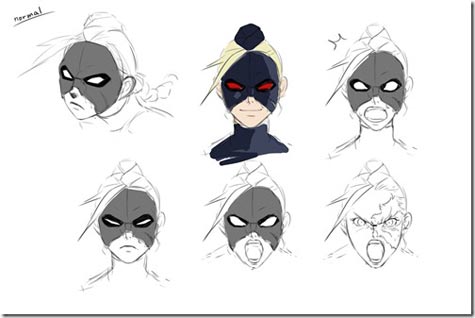 concept art: decapre concept art: decapre