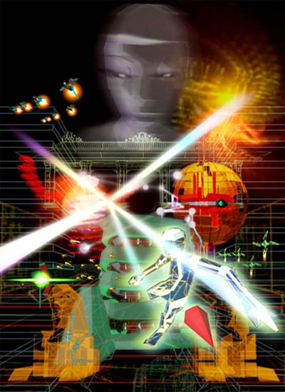 conceptart: rez conceptart: rez