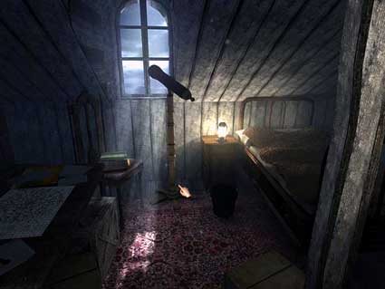 preview: darkness within preview: darkness within