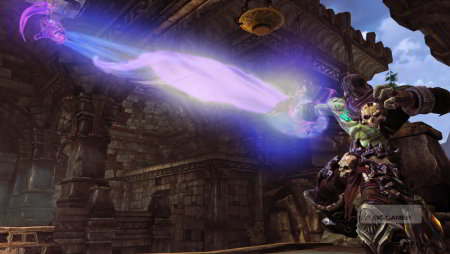 screens: darksiders 2 screens: darksiders 2