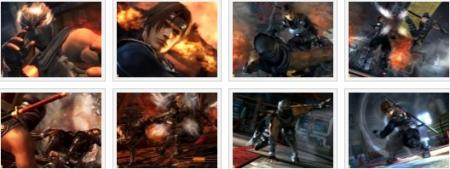 screens: dead or alive 5 screens: dead or alive 5