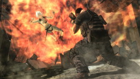 screens: dead or alive 5 screens: dead or alive 5