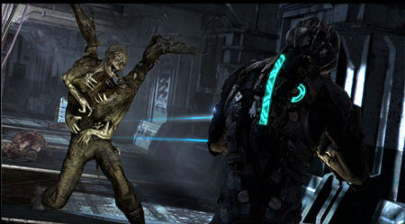 preview: dead space 3 preview: dead space 3