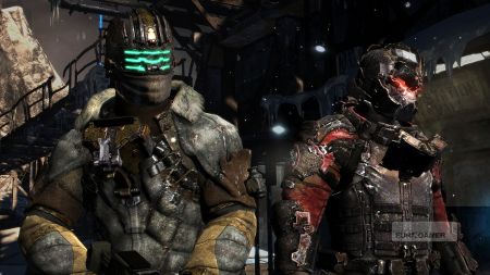screens: dead space 3 screens: dead space 3