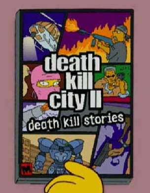 death kill city II death kill city II