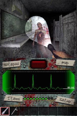 preview: dementium the ward preview: dementium the ward
