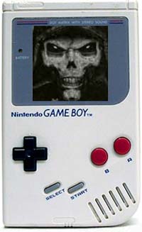 diablo gameboy diablo gameboy