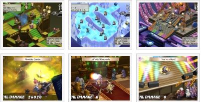screens: disgaea 3 screens: disgaea 3