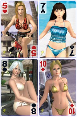 doa: kartenspiel doa: kartenspiel