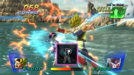 preview: dragonball z kinect preview: dragonball z kinect