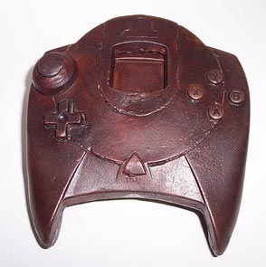 dreamcast: bronze-controller dreamcast: bronze-controller