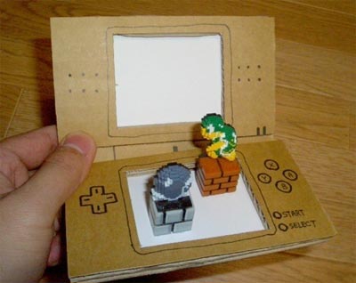 nds 3D konzept nds 3D konzept