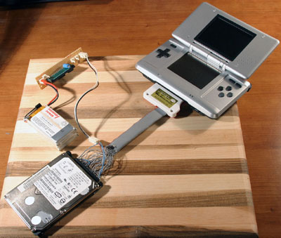 ds: 40gb-festplatten-hack ds: 40gb-festplatten-hack