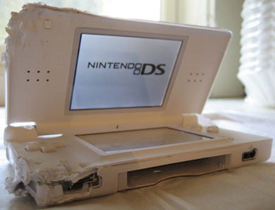 nintendo ds lite dogbite nintendo ds lite dogbite