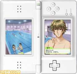 ds lite: love simulator ds lite: love simulator