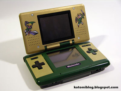ds_mod: zelda ds_mod: zelda