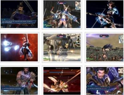 screens: dynasty warriors next screens: dynasty warriors next