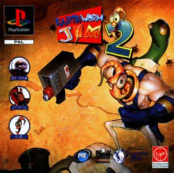 comeback: earthworm jim comeback: earthworm jim