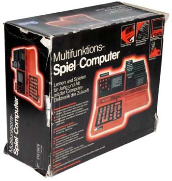 entex-spielkonsole entex-spielkonsole