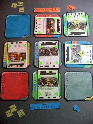 eye of judgement: kartenspiel eye of judgement: kartenspiel