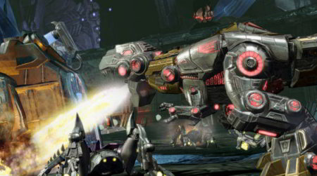 screens: transformers: der untergang von cybertron screens: transformers: der untergang von cybertron