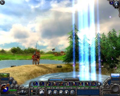 screens: fantasy wars screens: fantasy wars