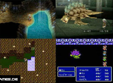 final fantasy III final fantasy III