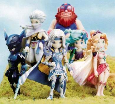 kotobukiya: final fantasy IV kotobukiya: final fantasy IV
