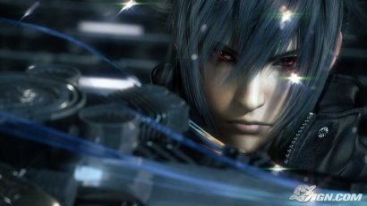 final fantasy versus XIII: trailer final fantasy versus XIII: trailer