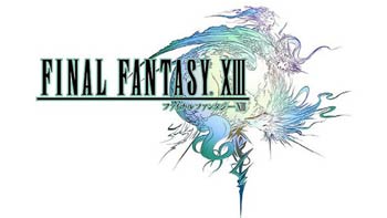 final fantasy XIII logo final fantasy XIII logo