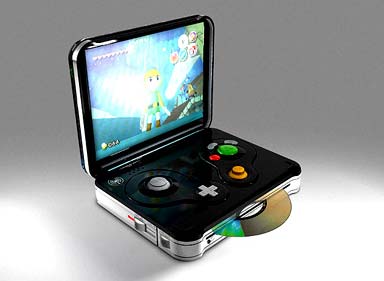 gamecube: advance portable gamecube: advance portable
