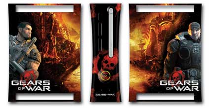 xbox360: gears of war skin xbox360: gears of war skin