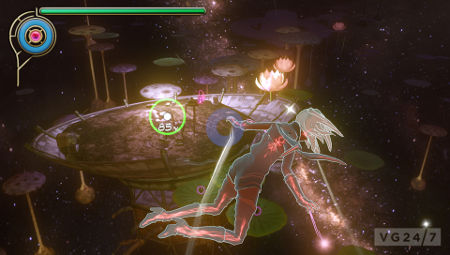 screens: gravity rush screens: gravity rush