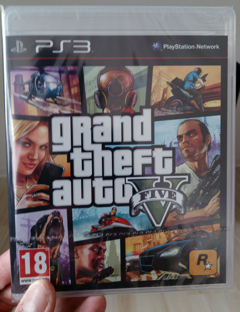 gta V: meins gta V: meins