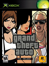 gta: the trilogy gta: the trilogy