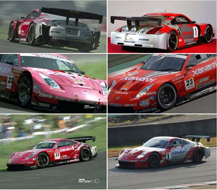 gran turismo: virtuell vs. real gran turismo: virtuell vs. real