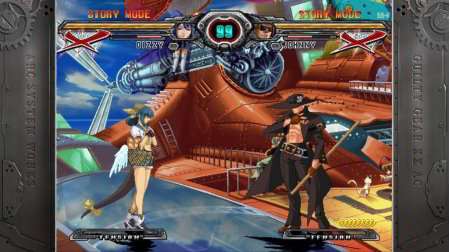 preview: guilty gear xx accent core plus preview: guilty gear xx accent core plus