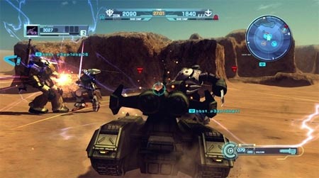 screens: gundam battle operation screens: gundam battle operation